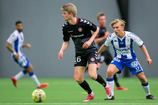 Ålborgs Magnus Christensen