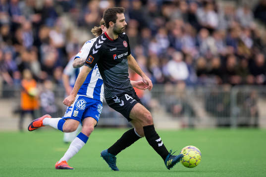 Ålborgs Jakob Blåbjerg