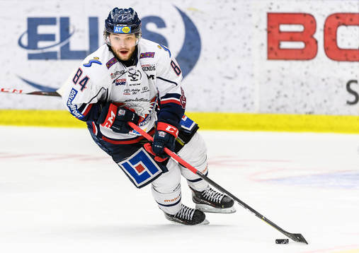 Linköpings Jimmy Andersson