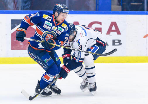 Växjös Brendan Shinnimin