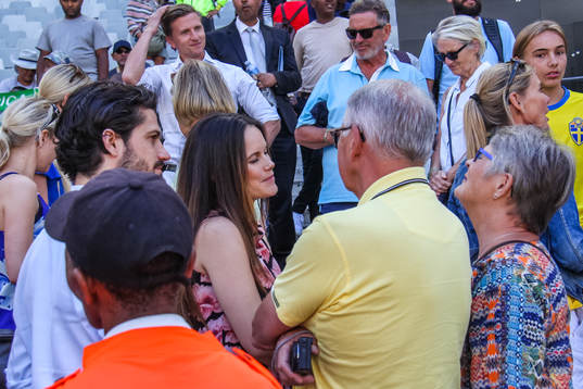 Prins Carl Philip och Prinsessan Sofia