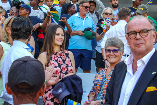 Prins Carl Philip och Prinsessan Sofia