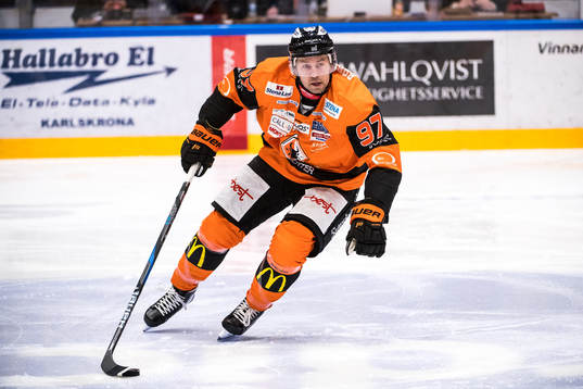 Karlskronas Per Ledin