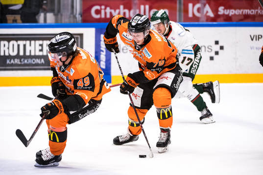 Karlskronas Emil Lundberg