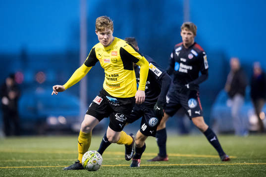 Mjällby Philip Persson
