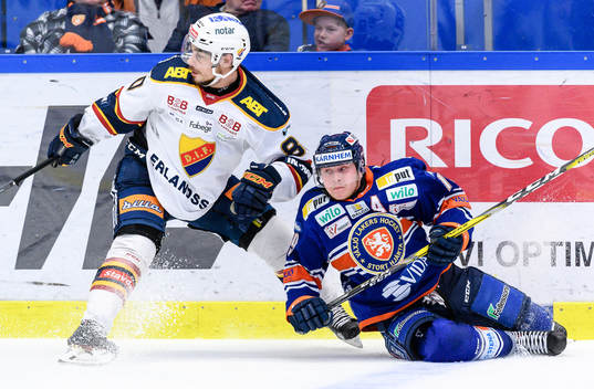 Djurgårdens Gustav Possler