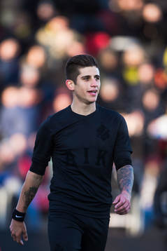 s Nicolas Marcelo Stefanelli