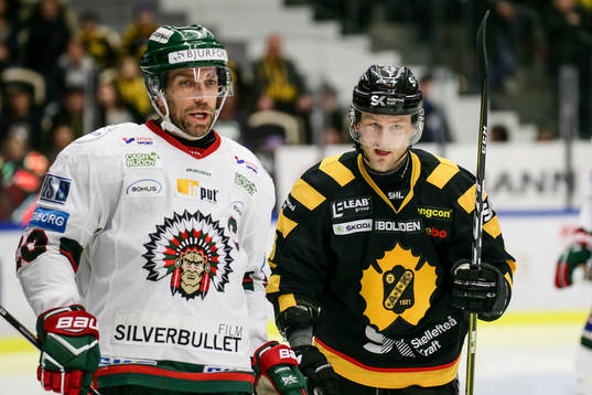 Skellefteås Oscar Möller