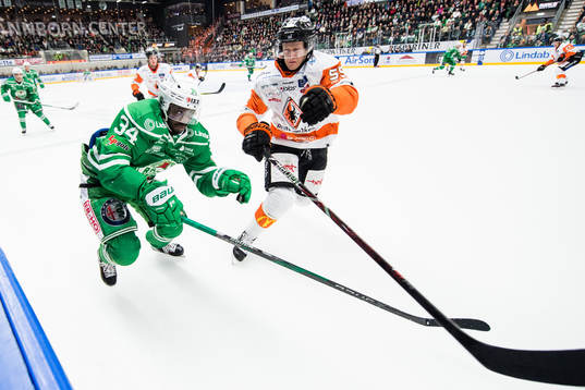 Rögles Edwin Hedberg och Karlskronas David Printz