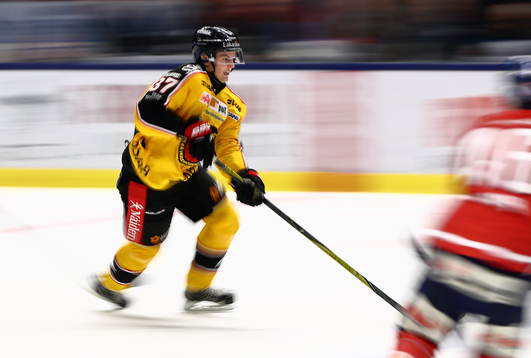 Luleås Isac Lundeström