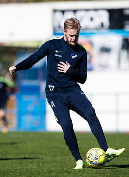 Norrköpings Karl Holmberg