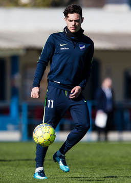 Norrköpings David Moberg Karlsson