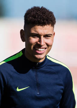 Norrköpings Jordan Larsson