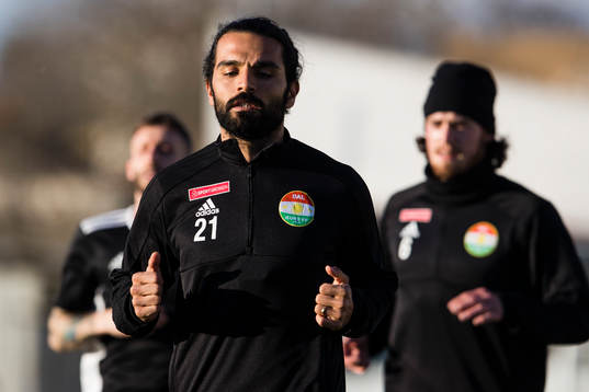 Dalkurds Peshraw Azizi