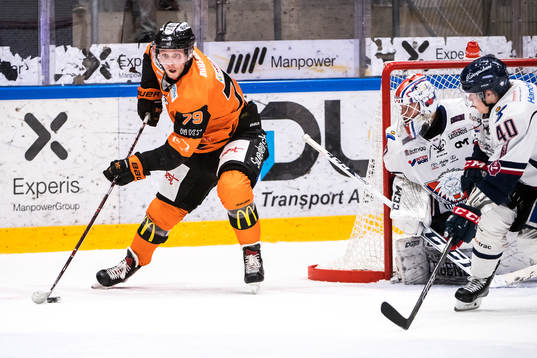 Karlskronas Emil Lundberg