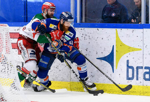 Växjös Liam Reddox