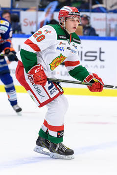 Moras Fredrik Strömgren