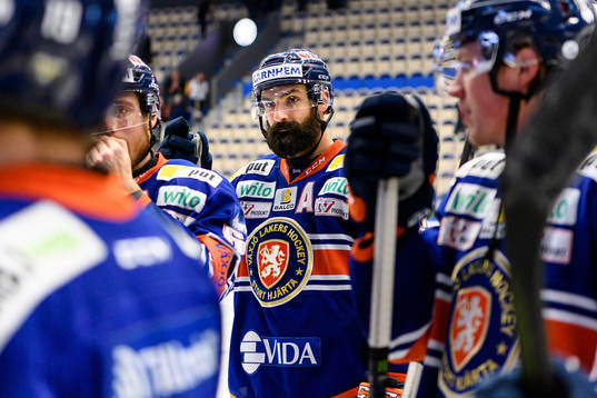 Växjös Daniel Rahimi