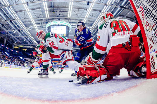 Växjös Jonas Röndbjerg