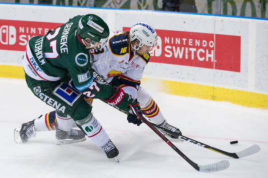 Frölundas Ponthus Westerholm