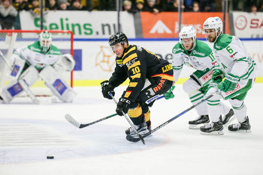 Skellefteås Joakim Lindström