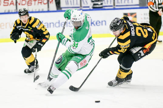 Skellefteås Jimmie Ericsson