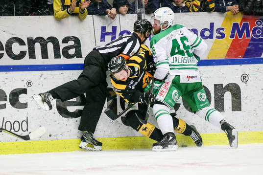 Skellefteås Simon Krekula