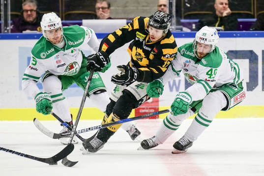 Skellefteås Pär Lindholm