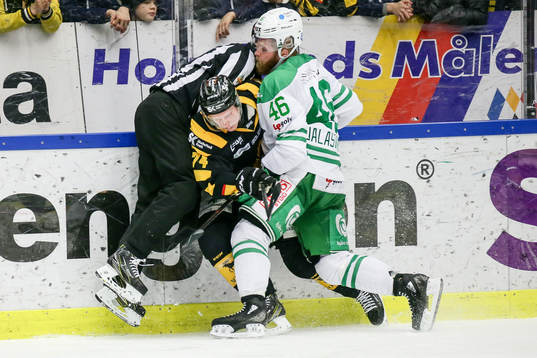 Skellefteås Simon Krekula