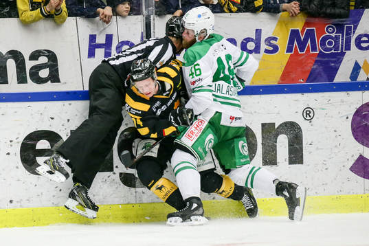 Skellefteås Simon Krekula