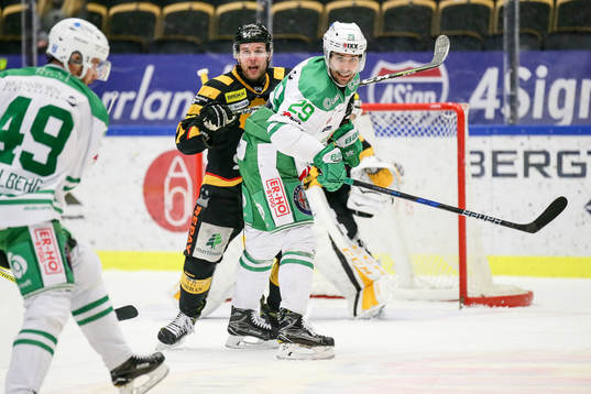 Skellefteås Mark Katic