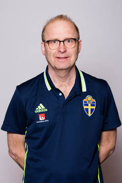 Jonny Ahlvin poserar för ett porträtt