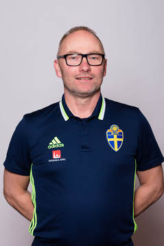 Jörgen Berggren poserar för ett porträtt