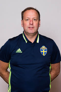 Håkan Jonasson poserar för ett porträtt