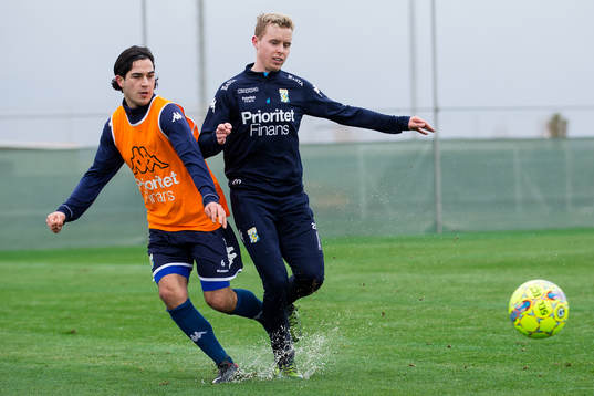 IFK Göteborgs Jake Weisbrod