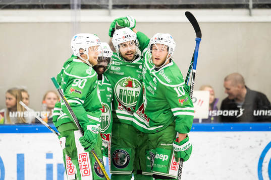 Rögles Edwin Hedberg jublar