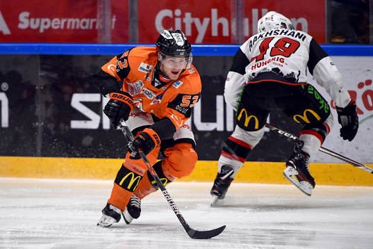 Karlskronas Bobbo Petersson