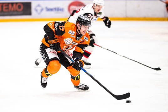 Karlskronas Joel Kellman