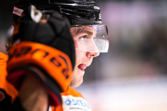 Karlskronas Daniel Gunnarsson
