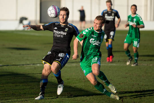 IFK Göteborgs Tobias Hysén