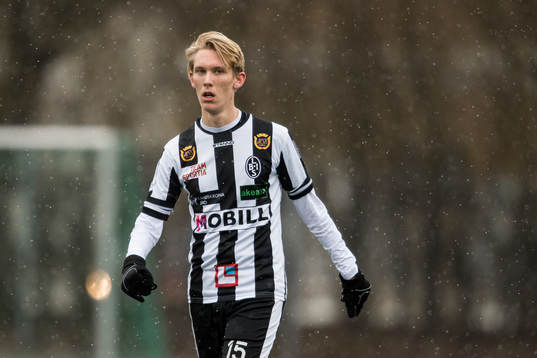 Landskronas Edwin Condrup