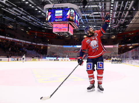 Linköpings Sebastian Karlsson