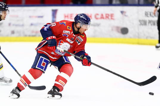 Linköpings Derek Roy