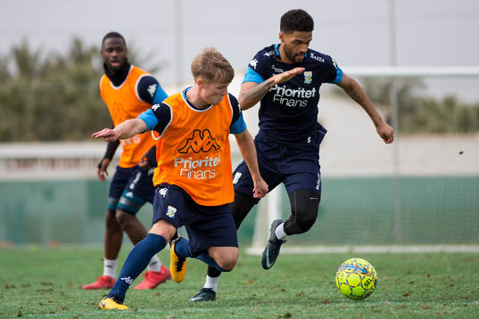 IFK Göteborgs Mikael Ingebrigtsen