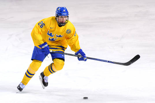 Hanna Olsson of Sweden