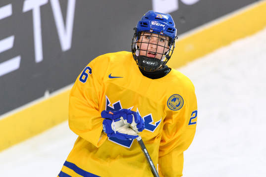 Hanna Olsson of Sweden