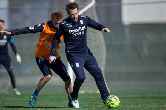 IFK Göteborgs Sebastian Eriksson