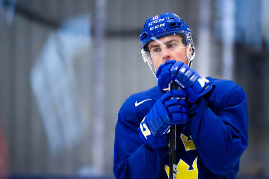 Sveriges Joakim Lindström