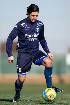 IFK Göteborgs Jake Weisbrod