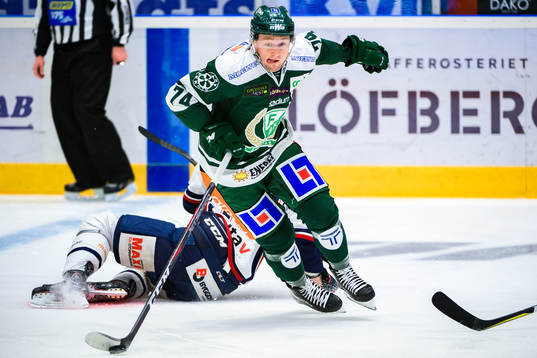 Färjestads Rasmus Asplund